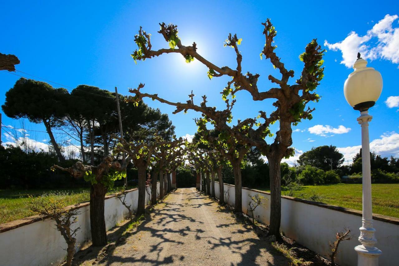 维拉塞加德索尔辛纳Colonial Planet Costa Dorada别墅 外观 照片