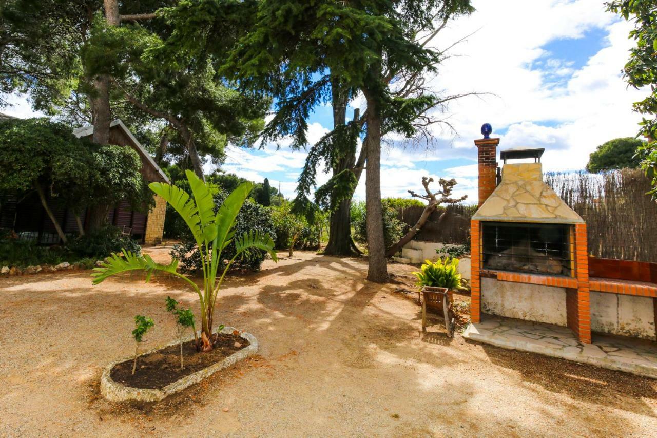 维拉塞加德索尔辛纳Colonial Planet Costa Dorada别墅 外观 照片